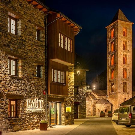 Hotel L'Auet Erill la Vall Exterior photo